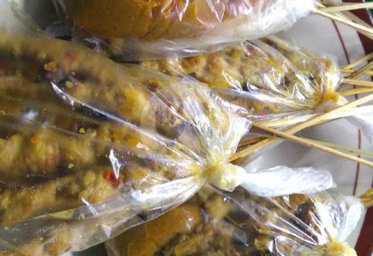 Sate Ayam Endolitah: Rasa yang Menggoda di Jantung Cilacap